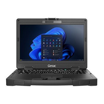 Getac S410 Rugged Notebook